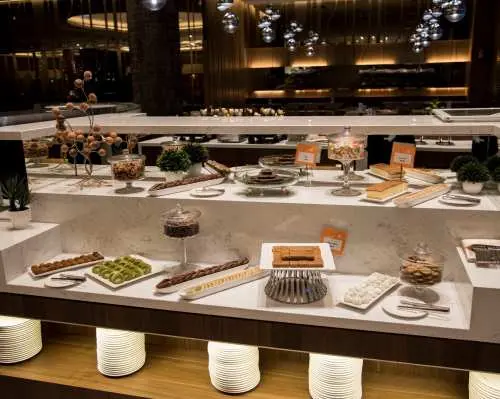 [31% discount] Meal coupons at Novotel Taoyuan China Airlines Hotel｜Pinfang Western Restaurant