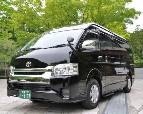 Kansai Airport (KIX), Itami Airport (ITM), Kyoto Station to Kyoto City Hotels | Private Charter Car Transfer
