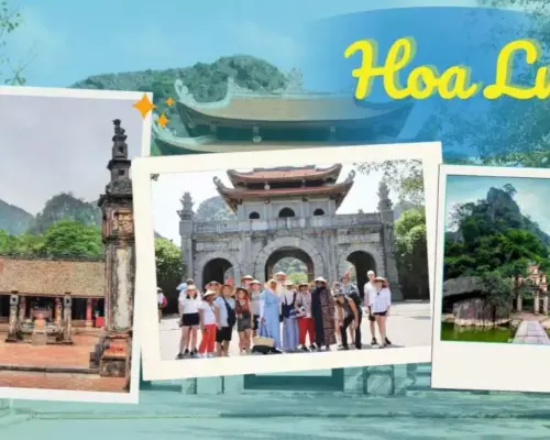 【保证1人出发】【KKday特色旅游】宁平一日游 | 可选景点：白亭寺、华闽古都、长安联合国教科文组织世界遗产地、舞洞（河内出发）