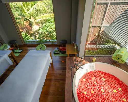 Spa at Maya Sanur Experience