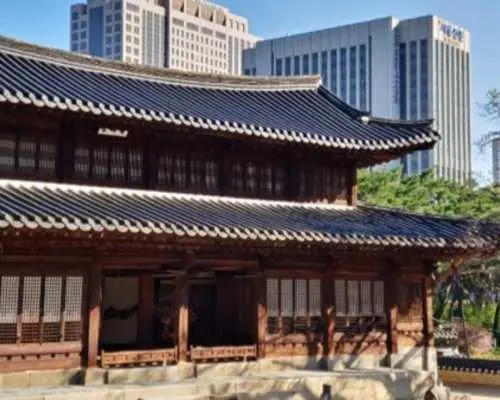 덕수궁, 고종과 걷다