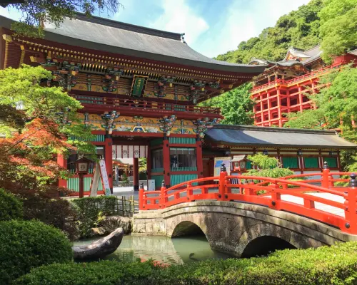 台灣虎航・高雄出發｜福岡 4 天＆5 天計劃機票・2人成行｜自選超值方案＆贈唐吉軻德優惠券