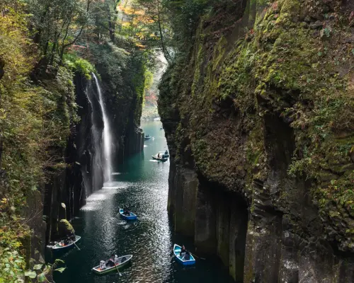 台灣虎航・高雄出發｜福岡 4 天＆5 天計劃機票・2人成行｜自選超值方案＆贈唐吉軻德優惠券