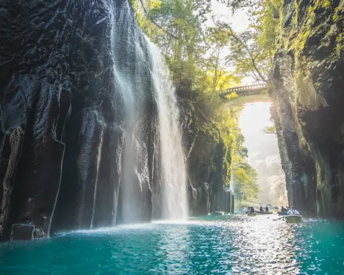 台灣虎航・高雄出發｜福岡 4 天＆5 天計劃機票・2人成行｜自選超值方案＆贈唐吉軻德優惠券