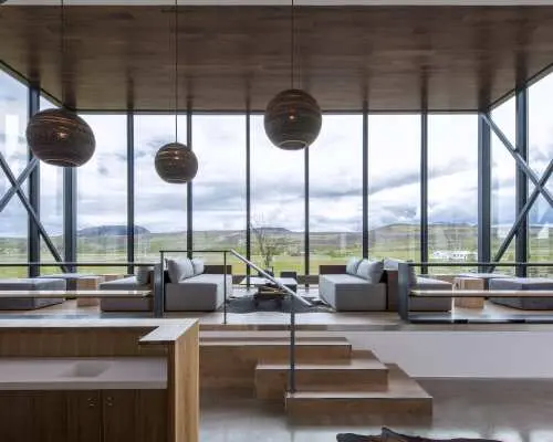 ION Adventure Hotel 2 Day 1 Night Stay & Horseback Riding Experience in Iceland