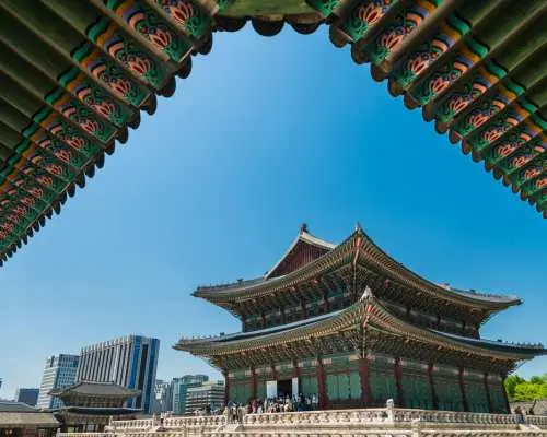 德威航空・台中仁川｜首爾自由行 5 日｜自選市區飯店 + 超值方案｜1人成行