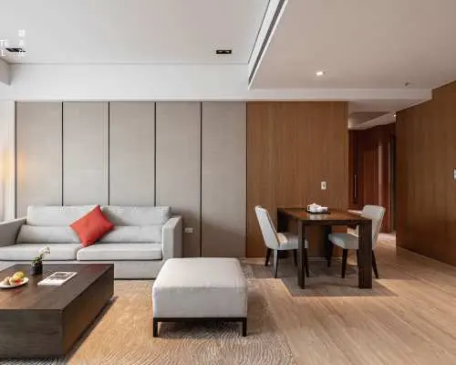 New Taipei Accommodation: Yun Estate Hotel