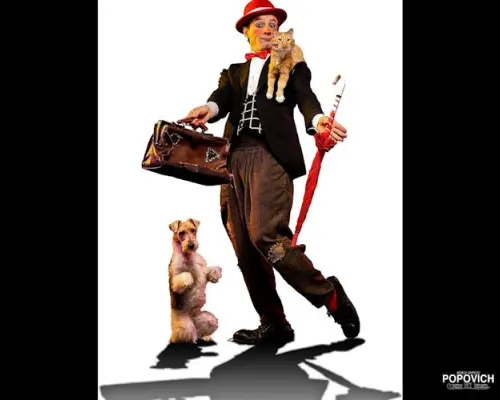 Tickets to Popovich Comedy Pet Theater