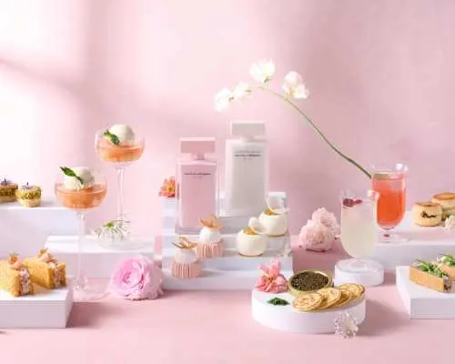 W Hong Kong | WOOBAR Afternoon Tea Set and Dining Offers