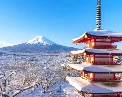 Mt. Fuji 5th Station・Arakurayama Sengen Park・Oshino Hakkai・GOTEMBA PREMIUM OUTLETS® or hot spring