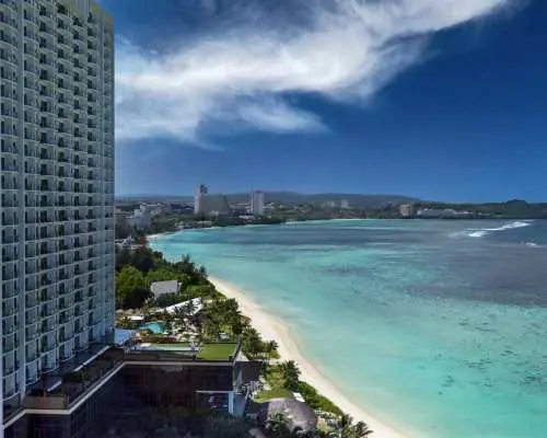 美國關島｜Dusit Beach Resort 都喜海灘度假村 Buffet