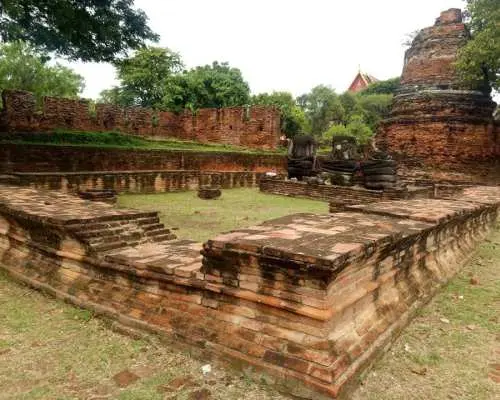 Bangkok, Thailand historical exploration tour (independent tour, accompanied by a Korean star guide)