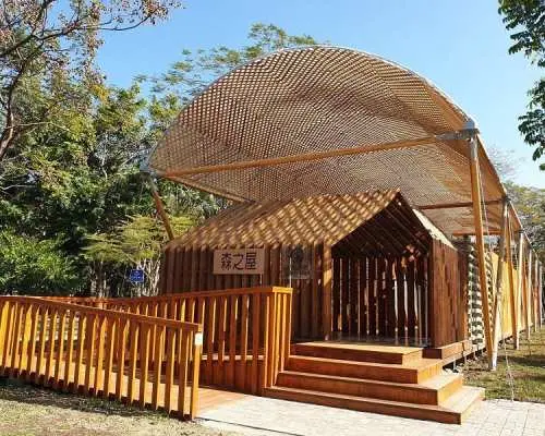 Taichung One-day Tour: Taichung Lavender Cottage & Dongshih Forestry Culture Park & Fengjia Night Market