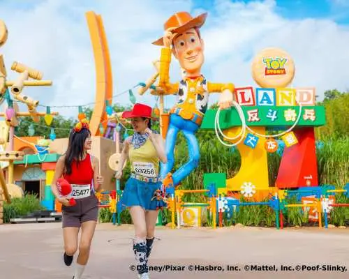 Disney Magic RUN Fest 奇妙跑步嘉年華 2026｜香港迪士尼