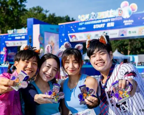 Disney Magic RUN Fest 奇妙跑步嘉年華 2026｜香港迪士尼