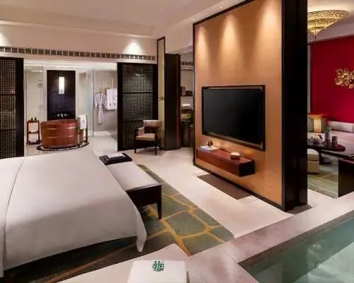 【Macau Hotel Accommodation Offer】Banyan Tree Macau｜Galaxy Macau™ Integrated Resort
