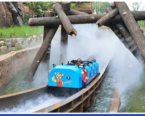 韓國愛寶樂園 Everland 電子門票