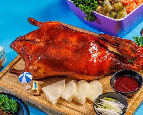 屯門悦品度假酒店｜火車主題餐廳The Platter｜自助午餐、自助晚餐、半自助餐｜酒店自助餐優惠