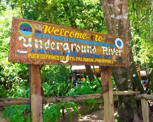 3-in-1 Adventure Day Tour in Sabang Puerto Princesa: Underground River, Zipline Ride, and Mangrove Paddle Boat | Palawan