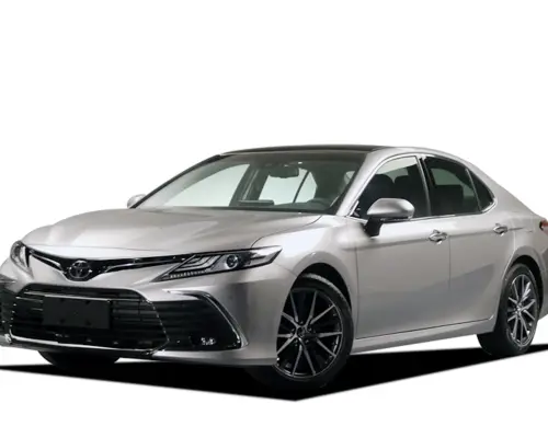 銀色舒適型轎車，提供巴黎戴高樂機場（CDG）至市區或迪士尼的專屬接送服務，確保旅客享有私密且高效的點對點旅程。