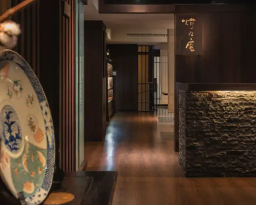 Taipei Japanese Cuisine: TOUTOUAN