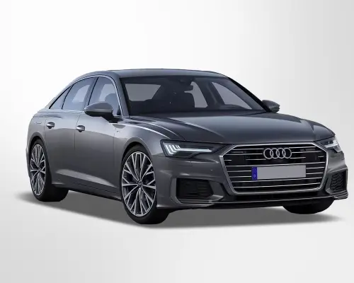 長沙黃花國際機場 (CSX) 豪華專車接送，搭乘優雅的灰色奧迪A6轎車，體驗尊榮舒適的旅程，輕鬆前往您的目的地。