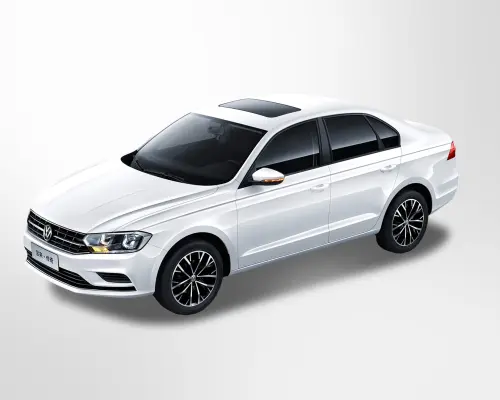 長沙黃花國際機場 (CSX) 接送機服務，提供舒適的白色福斯朗逸轎車，確保您從機場到飯店的交通順暢，輕鬆享受旅程。