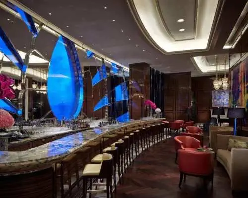 【澳門餐飲優惠】「麗思酒廊」雙人主題下午茶｜澳門麗思卡爾頓酒店 The Ritz-Carlton