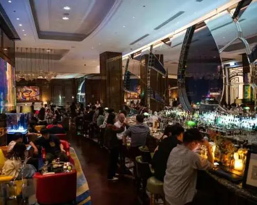 【澳門餐飲優惠】「麗思酒廊」雙人主題下午茶｜澳門麗思卡爾頓酒店 The Ritz-Carlton