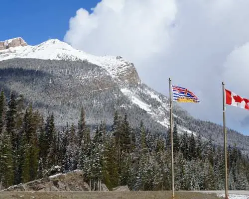 [Summer Only] Kootenay National Park 1-Day Tour from Calgary｜Alberta