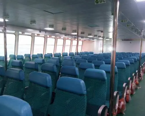 Dumaguete - Siquijor Ferry Ticket by Oceanjet | Philippines