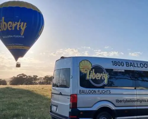 Avon Valley Hot Air Balloon Flight with Breakfast & Optional Transfer | Perth
