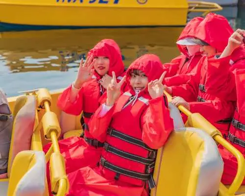 제주ㅣ비바제트보트 탑승권