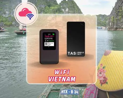 【期間限定7折】越南WiFi機租借｜4G上網  每日高速 1/3GB/吃到飽  總流量無限｜台灣寄送（黑貓）/ 7-11歸還｜機場取還服務