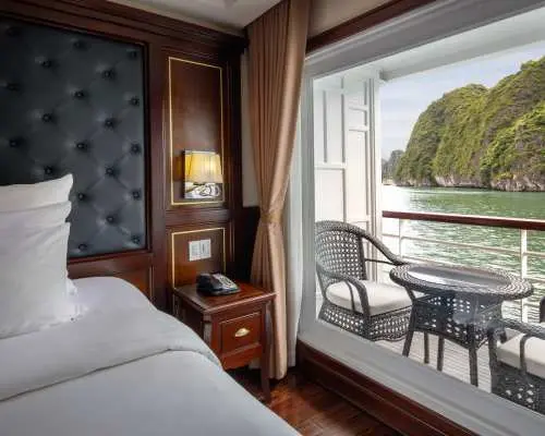 2D1N Hanoi Tour | Discover Halong Bay with Paradise Elegance Cruise | Vietnam