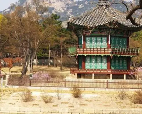 경복궁, 태종과 걷다