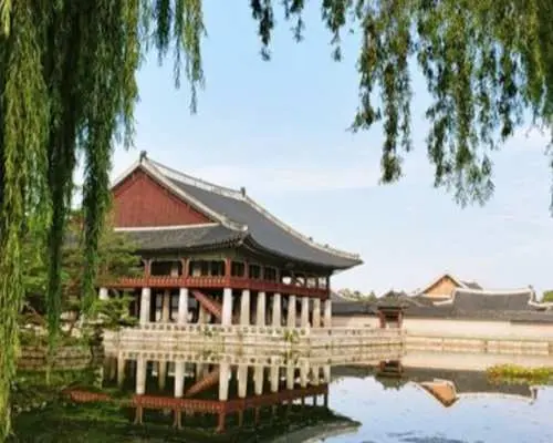 경복궁, 태종과 걷다