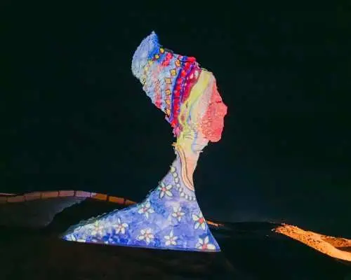 野柳地質公園｜2026 野柳石光夜訪女王活動入場門票