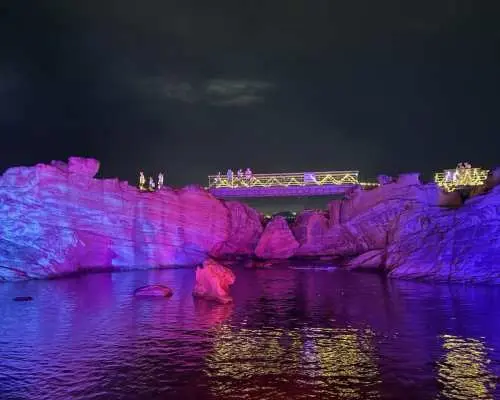 野柳地質公園｜2026 野柳石光夜訪女王活動入場門票