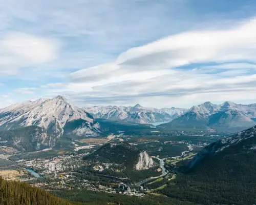 Summer Only | Banff National Park and Johnston Canyon Day Tour from Calgary | Alberta