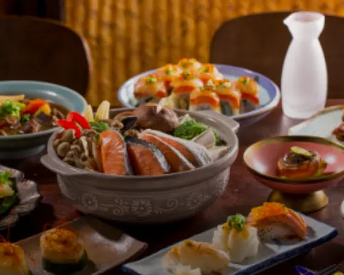 Taichung Food | Chuanfeng Izakaya | Teppanyaki Yakitori Cuisine