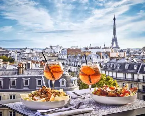 [KKDAY EXCLUSIVE] Welcome Offer 5% OFF: Printemps Haussmann Shopping Experience | Paris