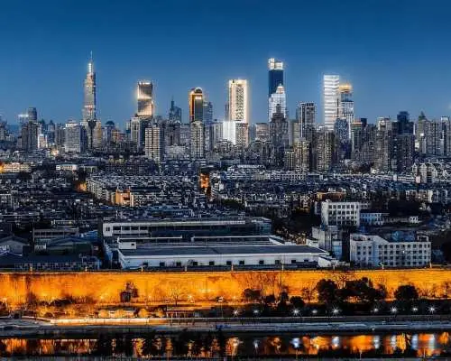 Nanjing, China | Private one-day tour private charter car| Free private charter car service