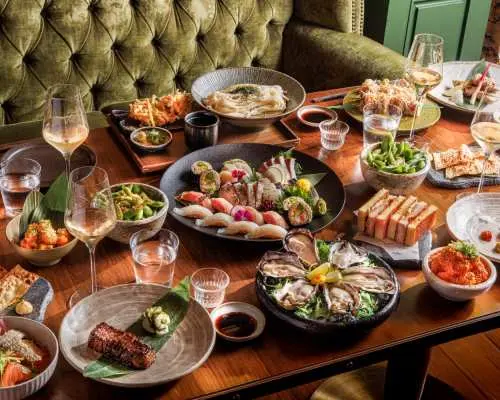 Central | Mandarin Oriental, Hong Kong | The Aubrey | Weekend 2-Hour Brunch