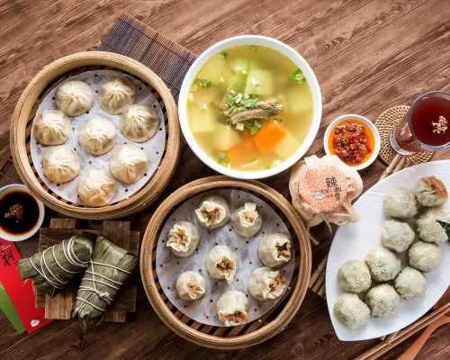 【米其林必比登推薦】台中｜滬舍餘味 Shanghai Food ｜上海點心｜高鐵國旅聯票