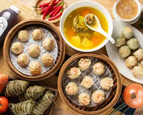 【米其林必比登推薦】台中｜滬舍餘味 Shanghai Food ｜上海點心｜高鐵國旅聯票