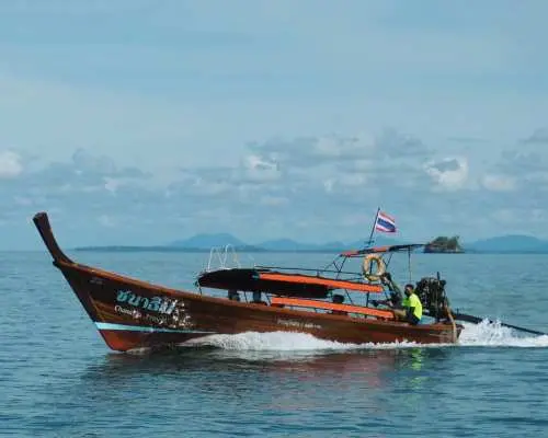 เรือหางยาวส่วนตัว ตรัง วันเดียว | ประเทศไทย
