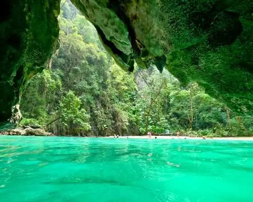 เรือหางยาวส่วนตัว ตรัง วันเดียว | ประเทศไทย