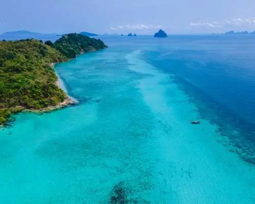 เรือหางยาวส่วนตัว ตรัง วันเดียว | ประเทศไทย