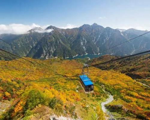 【季节限定】立山黑部＋上高地2天1日游 ｜中文领队同行（名古屋出发）